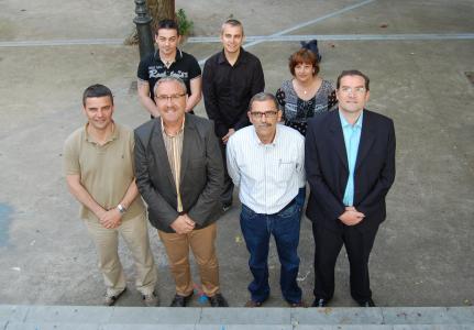 Ripollet Ràdio celebra el debat electoral de les Municipals 2011 -Imatge 1-