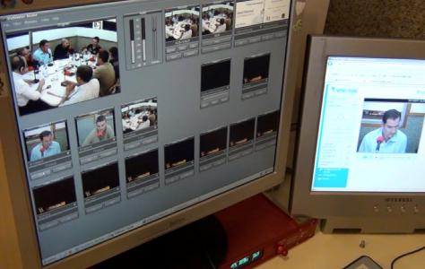 22 de maig, 'La Nit de les Eleccions' de Ripollet per ràdio i web TV -Imatge 1-