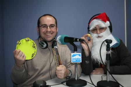 Ripollet Ràdio emet per la Grossa el programa 'Qué Buena Suerte' -Imatge 1-