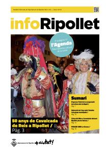 Revista InfoRipollet nmero 243 (Nadal 18 - gener 2019) -Imatge 1-