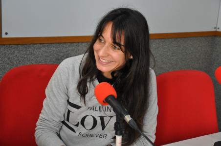 L'atleta ripolletenca Lídia Rodríguez, del Bilbao Atletismo, guanya la 92a Jean Bouin -Imatge 1-