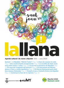 Publiquem "lallana" de Sant Joan i de l'aixecament de l'estat d'alarma -Imatge 1-