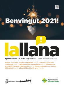 Revista lallana nm. 011 - Nadal 2020 - gener 2021 -Imatge 1-