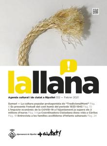 Revista lallana nm. 012 - febrer 2021 -Imatge 1-