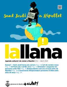 Revista lallana nm. 014 - abril 2021 -Imatge 1-