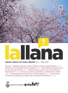 Revista lallana nm. 015 - maig 2021 -Imatge 1-