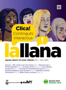 Agenda de Ripollet - mar de 2020 "lallana" -Imatge 1-