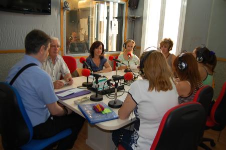 Ripollet Ràdio farà cursos i incorpora més entitats a la seva programació -Imatge 1-