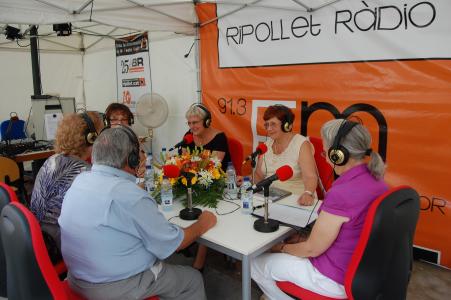 Nova temporada de Ripollet Ràdio (91.3 FM) -Imatge 1-