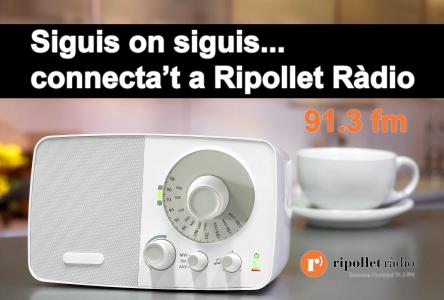 Emissió conjunta d'un especial sobre les ràdios municipals -Imatge 1-