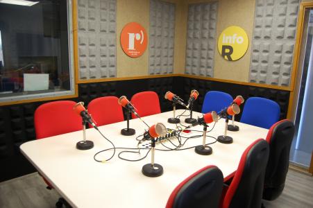 Neix 'Cor Blau', el programa de Ripollet Rdio dedicat al 90 aniversari del C.B. Ripollet -Imatge 1-