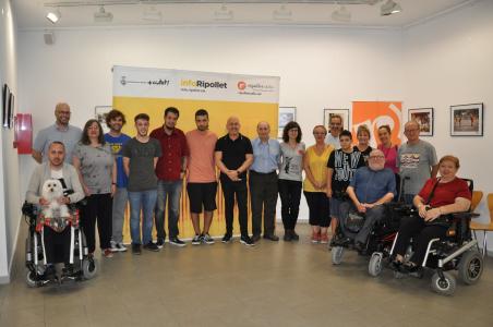 Ripollet Rdio presenta la programaci 2019-2020 -Imatge 1-