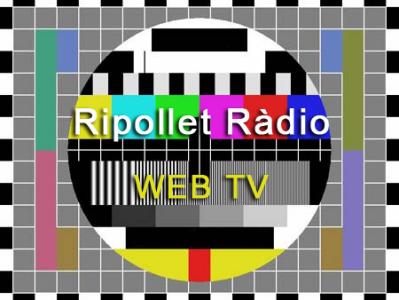 Web TV de l'estudi mòbil de Ripollet Ràdio -Imatge 1-