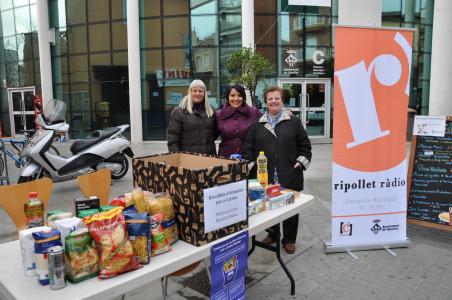 La solidaritat sempre present durant les festes de Nadal -Imatge 1-