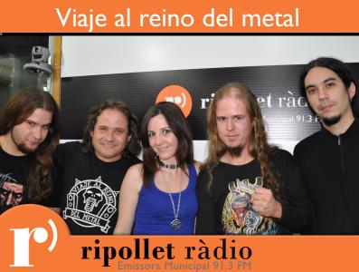 Marató de ràdio de Viaje al Reino del Metal per celebrar el 30è aniversari -Imatge 1-