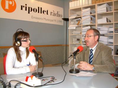 Juan Parralejo: "En set anys que porto d'alcalde, aquest és el millor moment" -Imatge 1-