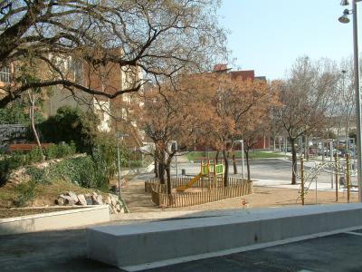 Es reobre al públic el parc de Ferran Ferré, totalment remodelat -Imatge 1-