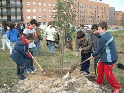 Ja és primavera a la Casa Natura -Imatge 1-