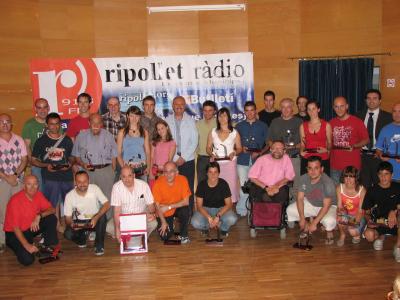 3a edició dels Premis Infosport i homenatge al locutor de Ripollet Ràdio, Ramon Argenté -Imatge 1-