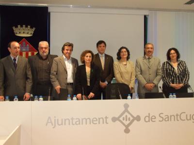 Es constitueix el Consorci per a la gestió de la TDT -Imatge 1-