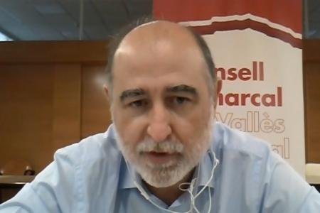 El Consell Comarcal acorda un pla de xoc per a la indústria -Imatge 1-