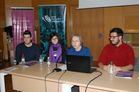 El Grup d'Estudis Ripolletencs edita un nou número dedicat a la dona -Imatge 1-