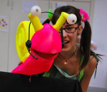 La Careta Teatre s'incorpora a la FM amb teatre infantil -Imatge 1-