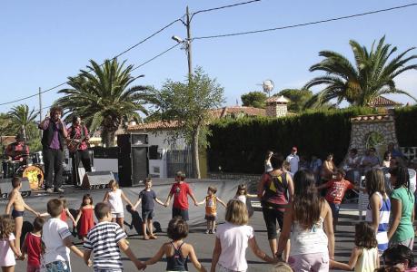 Les activitats infantils guanyen presència a la festa d'enguany -Imatge 1-
