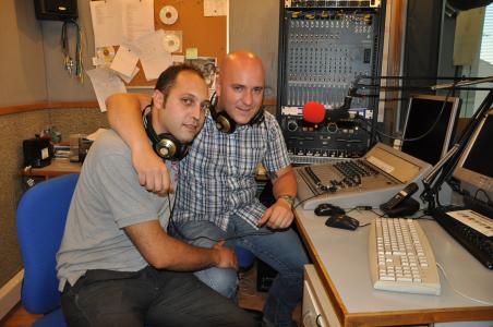 Xavi Jané i Raul Gordillo: "El Confeti té èxit perquè no té edat" -Imatge 1-