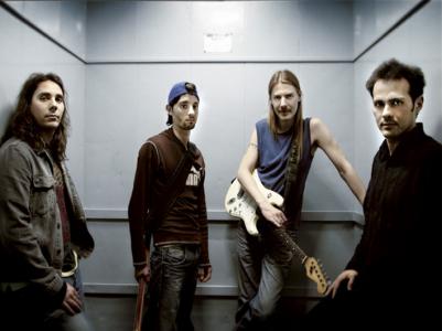 Cartell de luxe per celebrar el XX Ripollet Rock Festival  -Imatge 1-