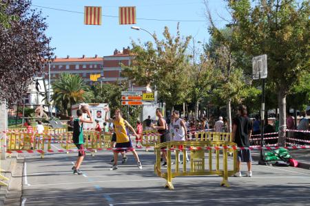 L'esport per Festa Major, a l'aire lliure -Imatge 1-