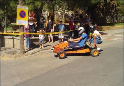 Arriba la 4a baixada de Carretons amb un recorregut més espectacular -Imatge 1-