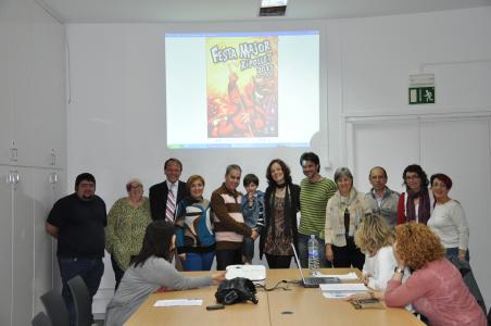 Vols participar al Concurs de Cartells de Festa Major? -Imatge 1-