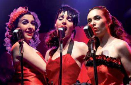 Jazz i flamenc omplen de música la nit de divendres de Festa Major -Imatge 1-