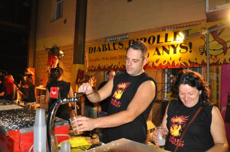 Segueix obert el termini per sol·licitar un bar o xiringo a la Festa Major 2014 -Imatge 1-