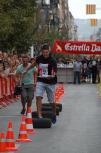 Daniel Corici guanya la II Cursa de Cambreres i Cambrers de Ripollet -Imatge 1-