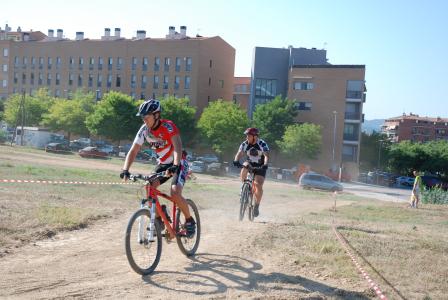 Activitats per a totes les edats a la Festa de la Bicicleta 2009 -Imatge 1-