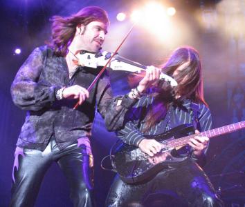Mgo de Oz actua per Festa Major: "El públic de rock és molt fidel i culte" -Imatge 1-