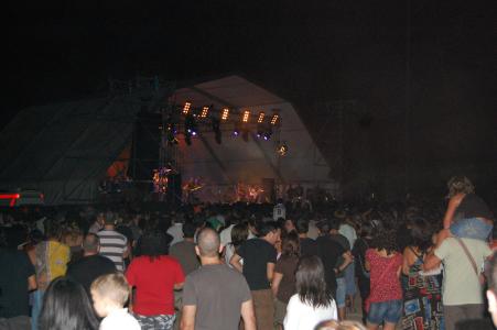 Finalitza la Festa Major 2009 amb gran èxit de participació -Imatge 1-