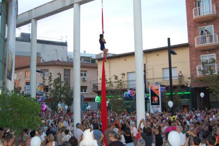 La Cia. Toniton repeteix la fòrmula del pregó espectacle  -Imatge 1-