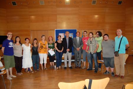 Empreses patrocinadores col·laboren amb la programació de la Festa Major 2012 -Imatge 1-