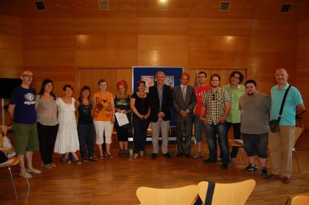 Obert el termini per presentar projectes d'entitats a la Festa Major 2013 -Imatge 1-