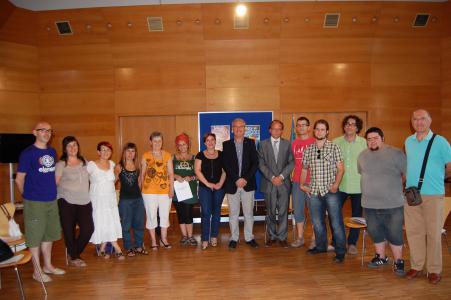 Es presenta el programa de Festa Major, marcat per la important tasca de les entitats -Imatge 1-