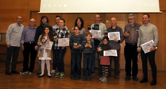 El ripolletenc Gabino Garrote guanya el 1r Concurs Rally Sant Antoni Abat, d'Acció Fotogràfica -Imatge 1-