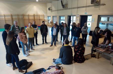 Acció Fotogràfica Ripollet escalfa motors amb sortides i xerrades, abans de Sant Jordi -Imatge 1-