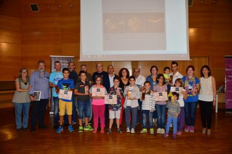 Pedro Caballero guanya la Marató Fotogràfica de Festa Major, que rep 150 fotos a concurs -Imatge 1-