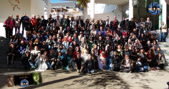 Gran acollida de les portes obertes d'Acció Fotogràfica Ripollet -Imatge 1-