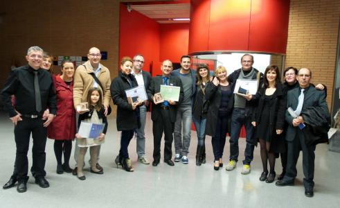 Set socis d'Acció reben distincions fotogràfiques de la Federació Catalana -Imatge 1-