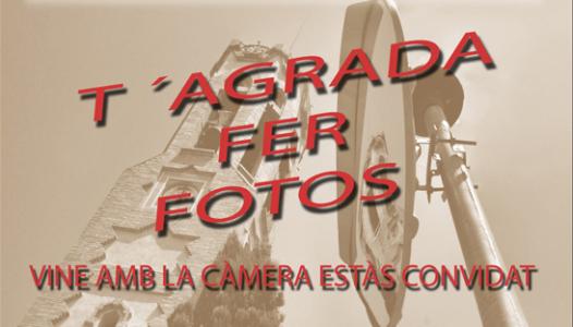 Acció organitza la 2a Sortida Popular Fotogràfica -Imatge 1-