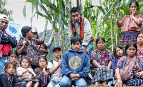 Vicenç Semper exposa a Santa Coloma Guatemala Projects -Imatge 1-